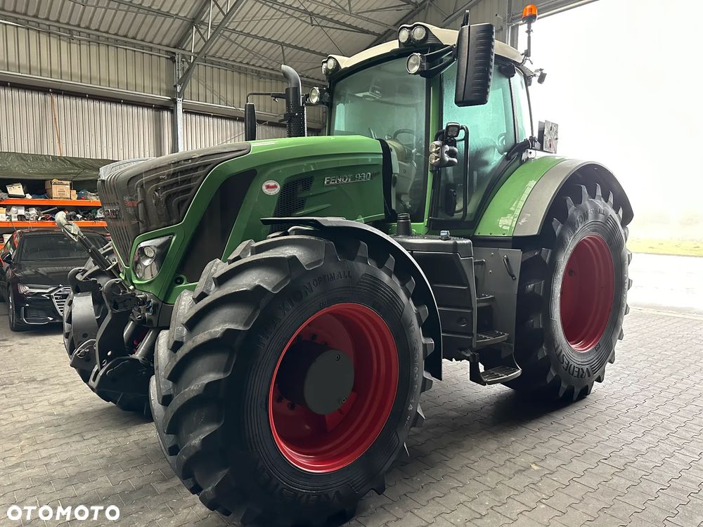 Fendt 930 S4 Profi Plus - 11