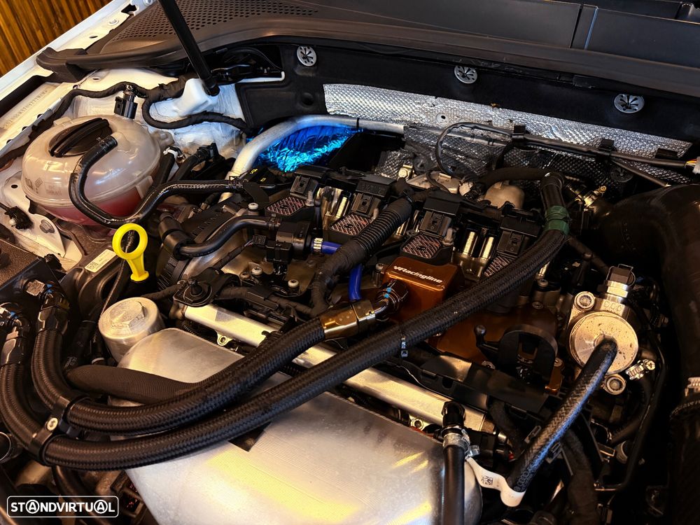 VW Golf 2.0 TSi GTi DSG Performance - 8