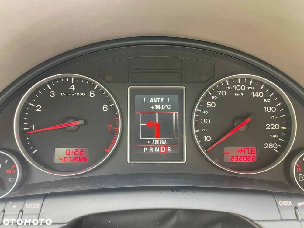 Audi A4 Limousine - 18