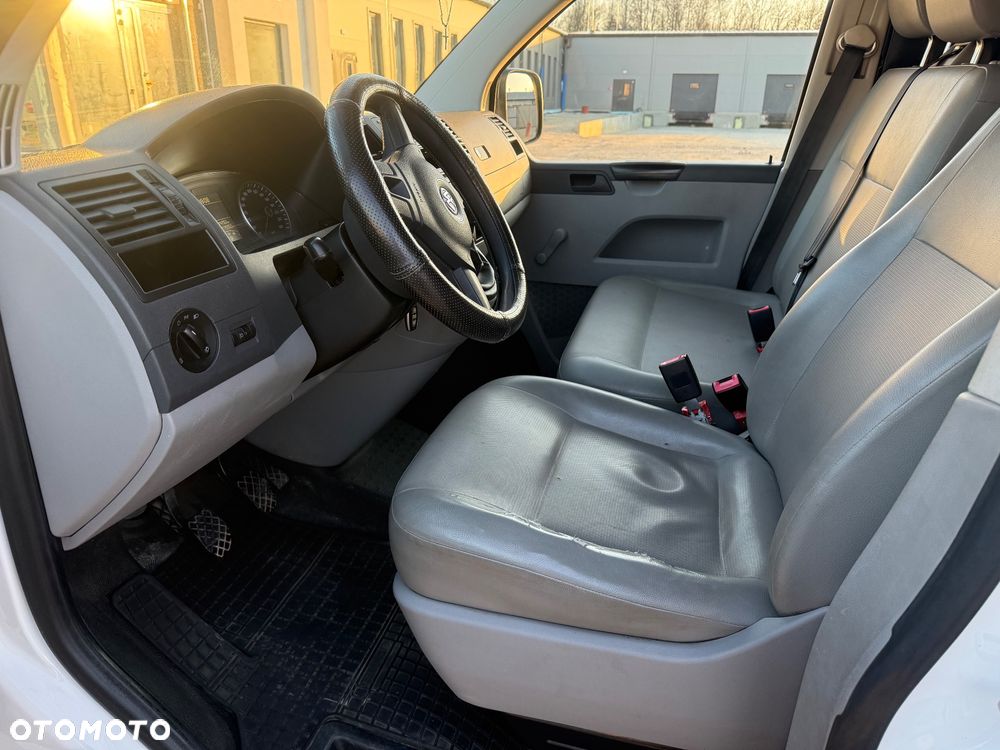 Volkswagen Transporter Standard - 8