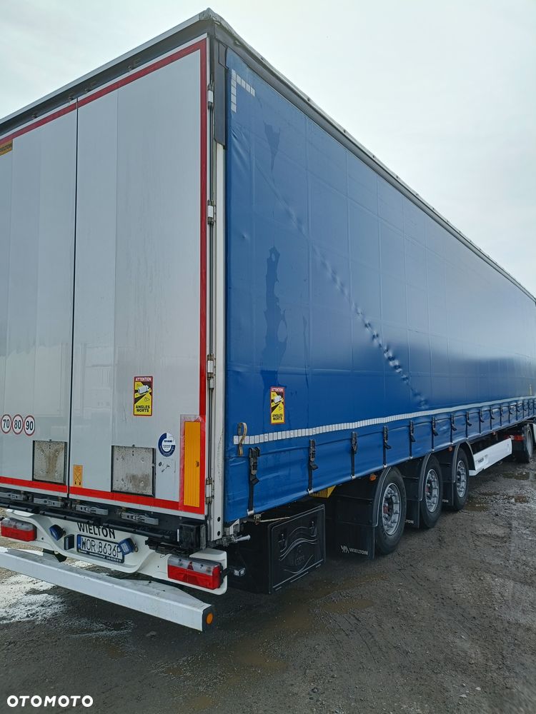 Wielton Mega - 3