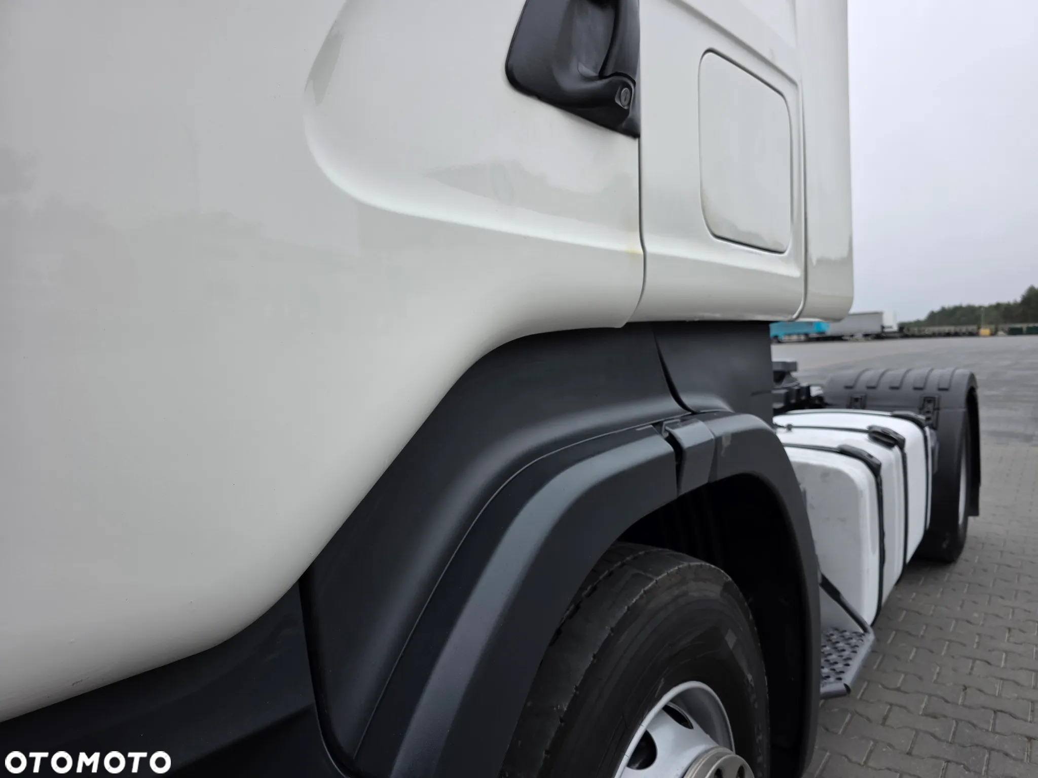 Scania SCANIA R420 *MANUAL * 2006 * STANDARD * STARE TACHO - 8