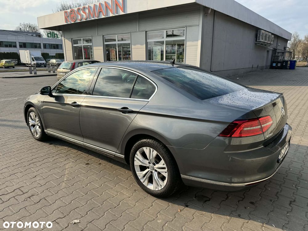 Volkswagen Passat 2.0 TDI BMT 4Mot Highline DSG - 1