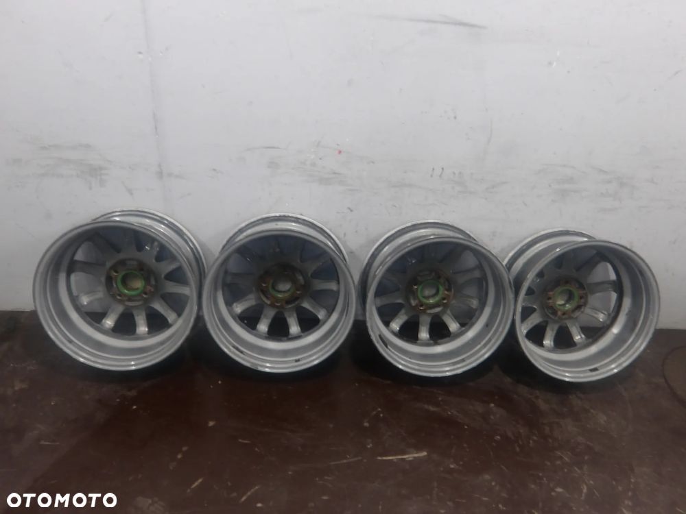 FIAT GRANDE PUNTO HB 3D 05-09 FELGI ALUMINIOWE ALUFELGI 4X100 ET38 6.5J R15 KBA47503 - 13