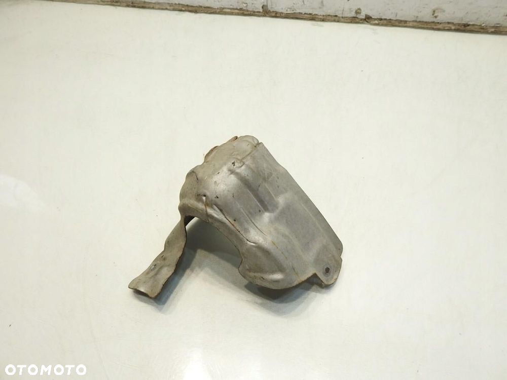 OSŁONA TERMICZNA TURBINY CITROEN BERLINGO II 1.6 HDI 9670996580 - 5