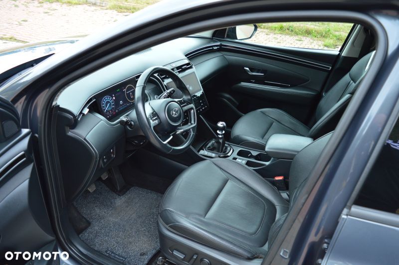 Hyundai Tucson - 28
