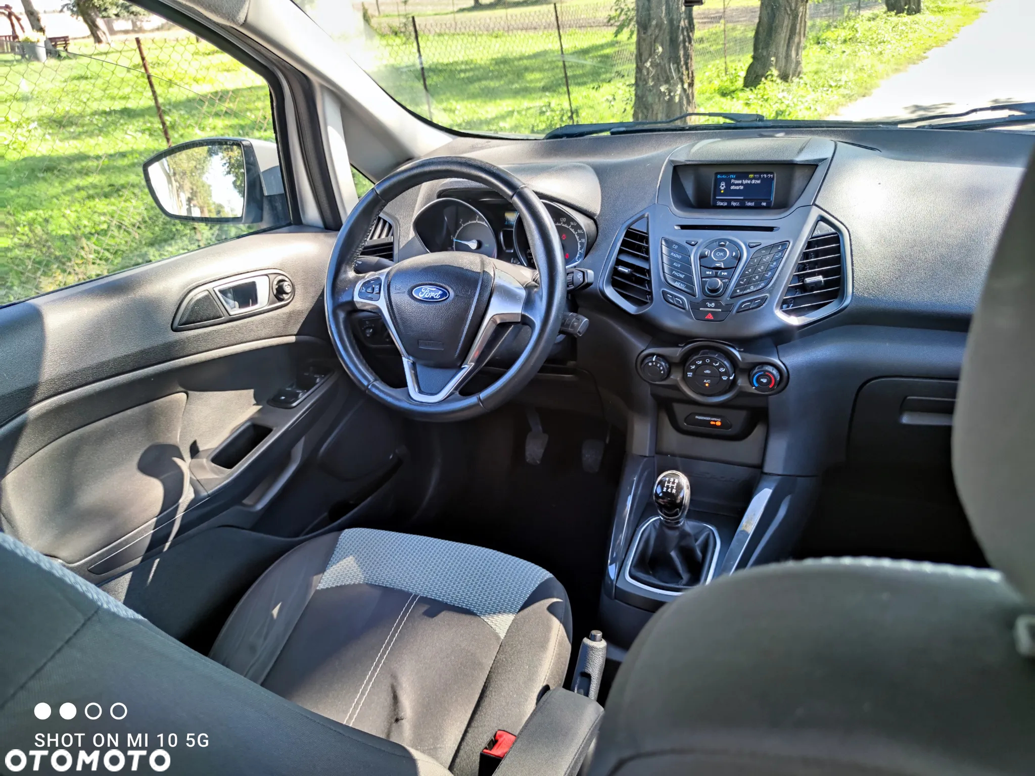 Ford EcoSport 1.5 EcoBlue COOL&CONNECT - 21