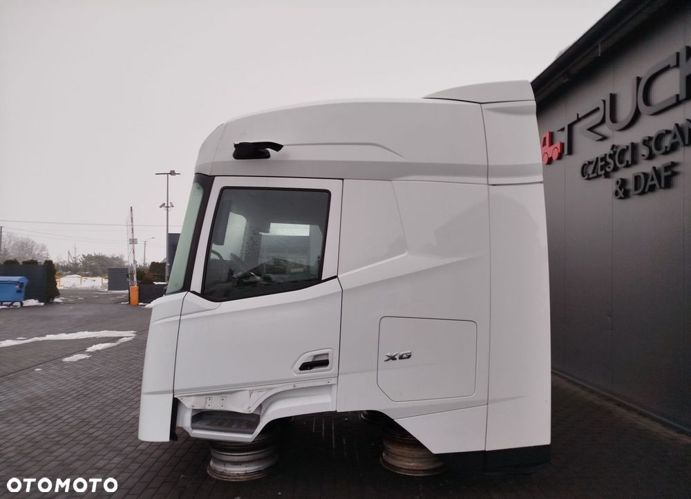 KABINA DAF NGD XG - 6