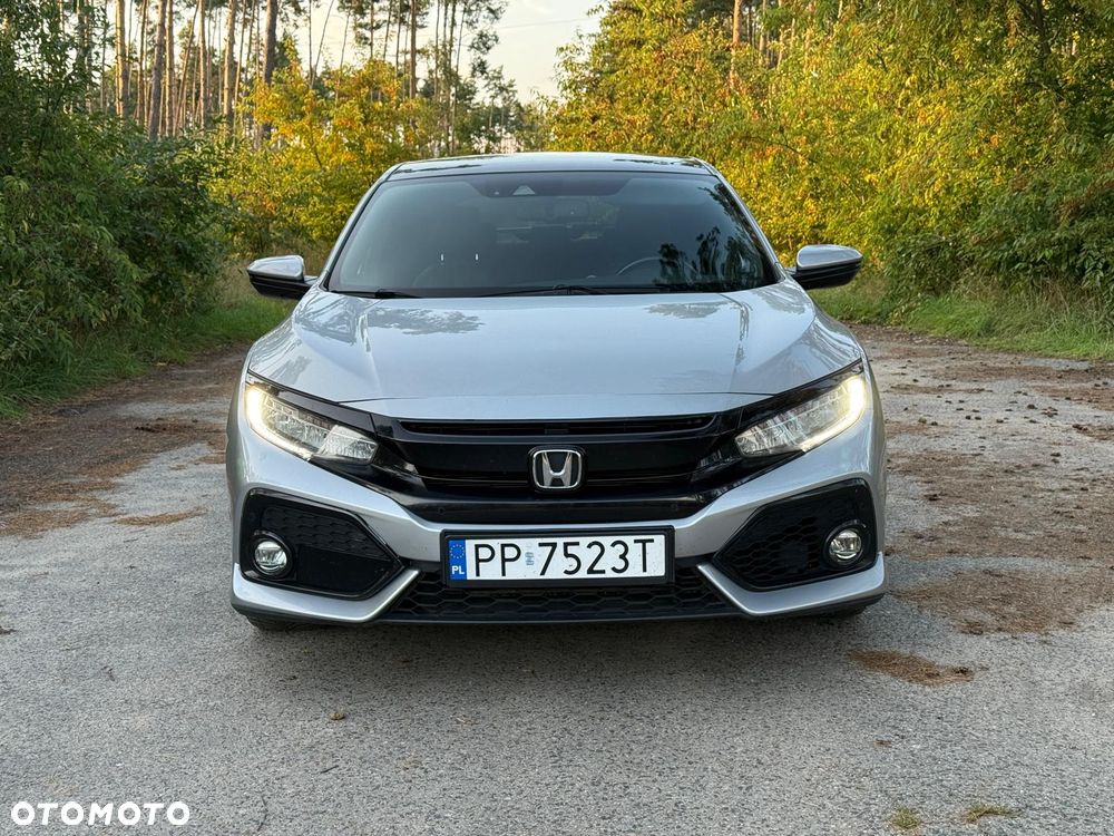 Honda Civic 1.5 T Sport Plus (Navi) - 10