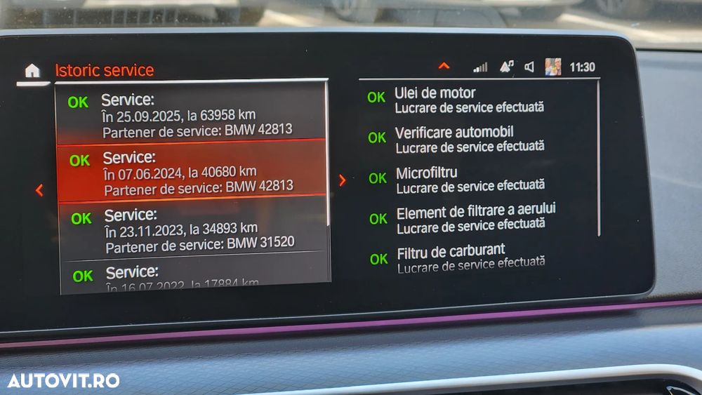 BMW Seria 5 520d AT MHEV - 18