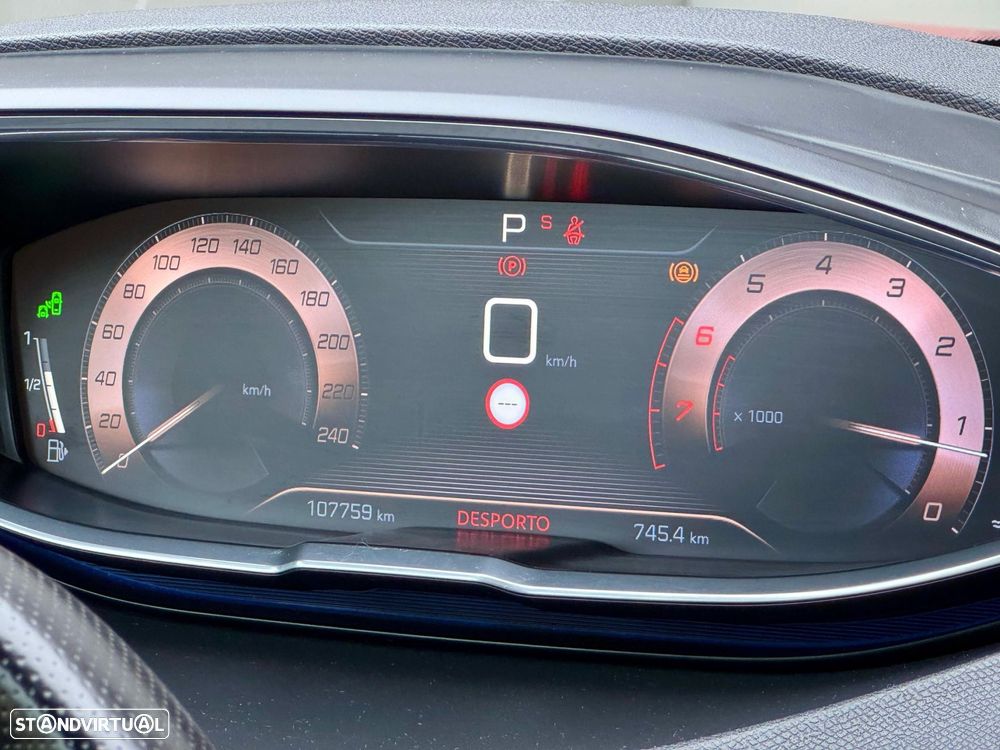 Peugeot 3008 1.2 PureTech GT Line EAT8 - 50