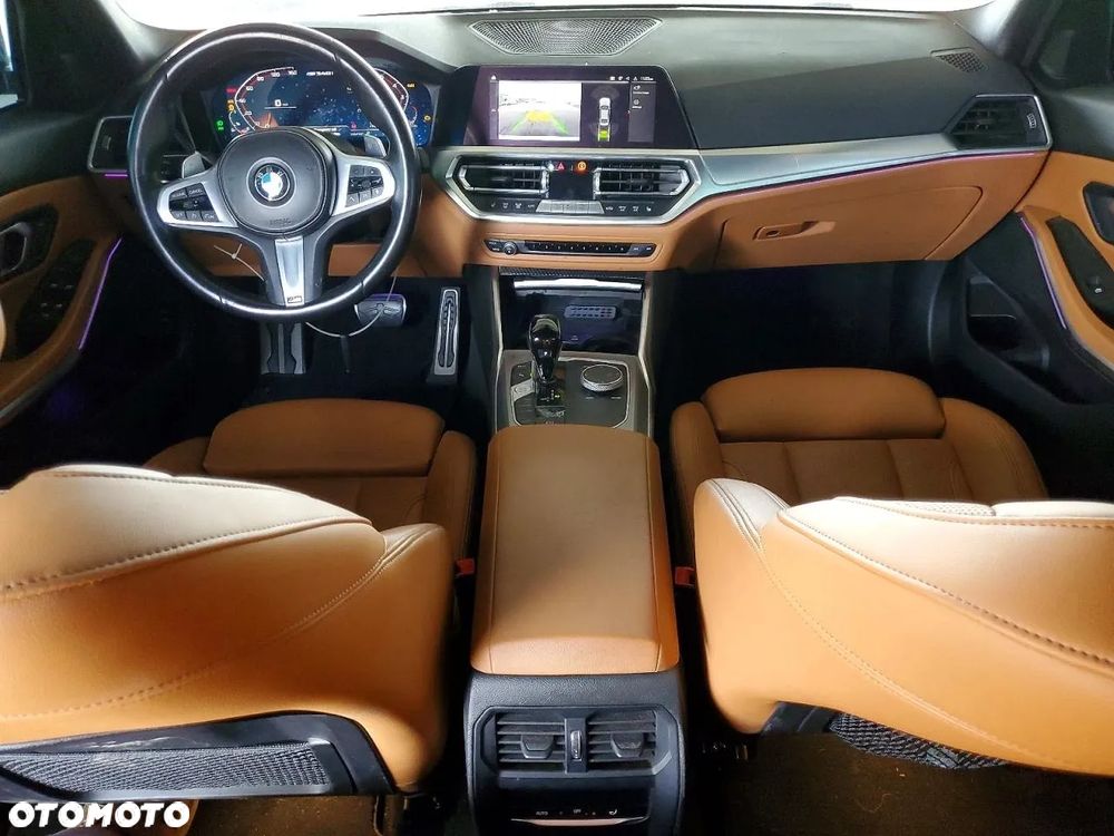 BMW Seria 3 M340i xDrive sport - 8