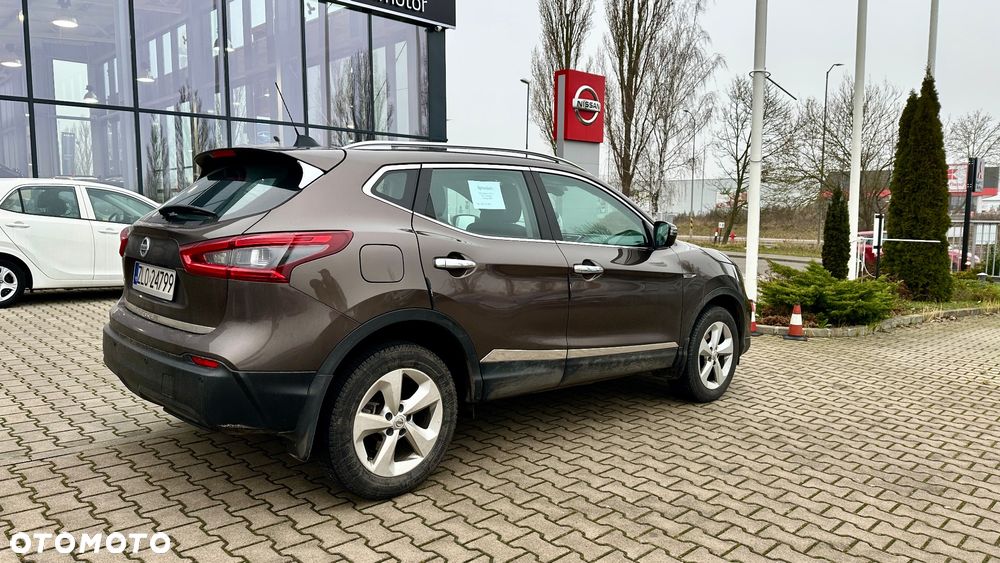 Nissan Qashqai 1.2 DIG-T Acenta EU6 - 4