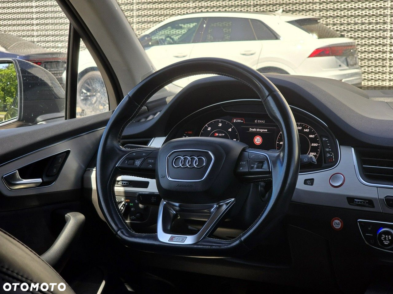 Audi SQ7 4.0 TDI Quattro Tiptronic - 23
