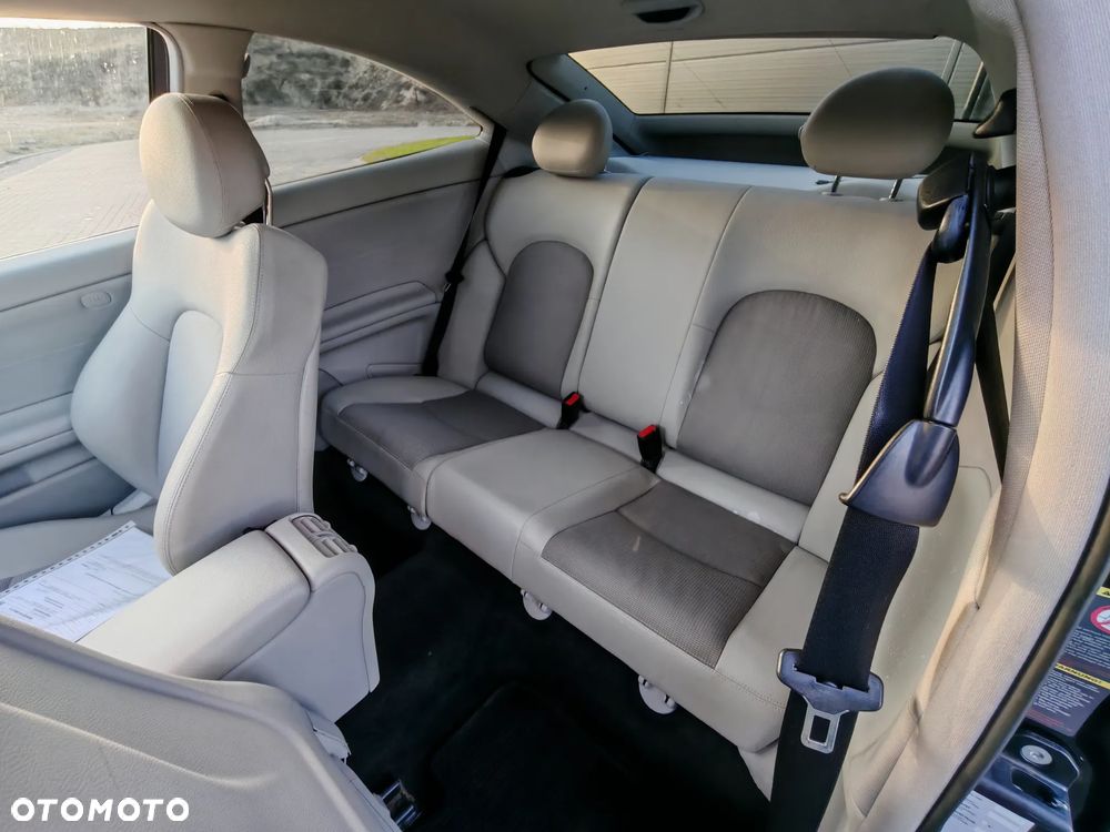 Mercedes-Benz CLC 180 Kompressor Automatik - 9