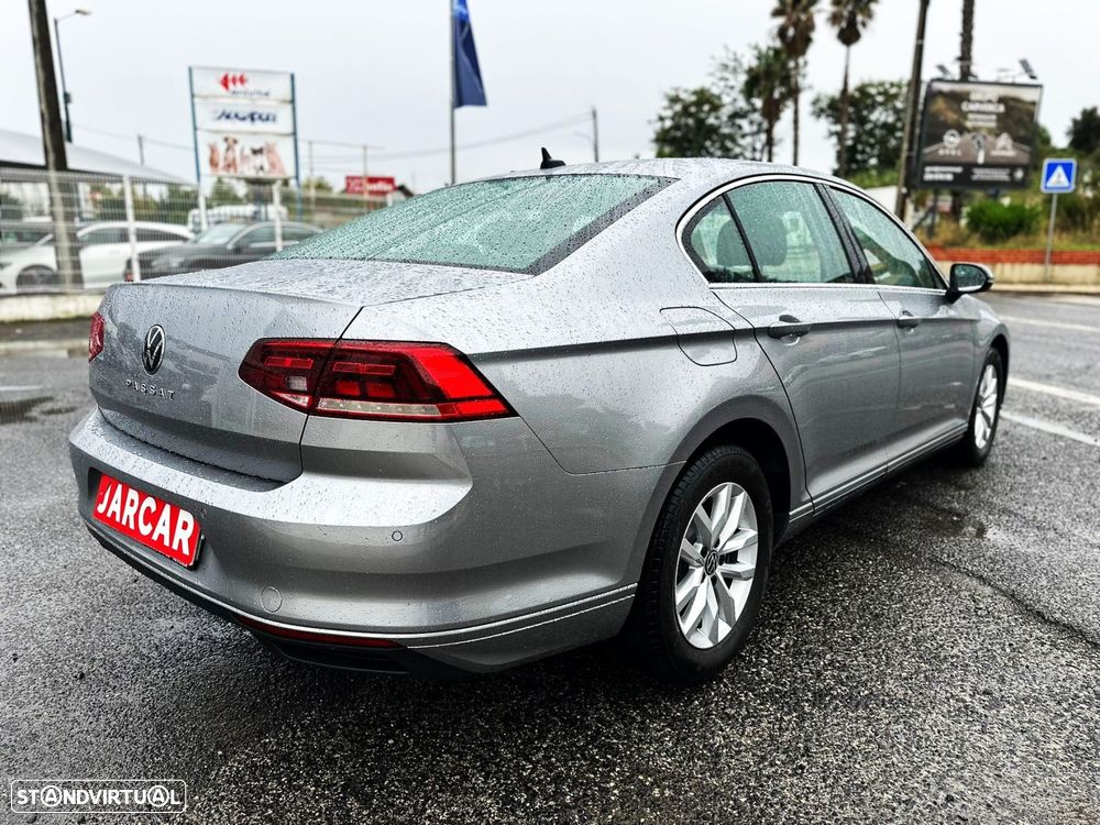 VW Passat 1.5 TSI Business - 6