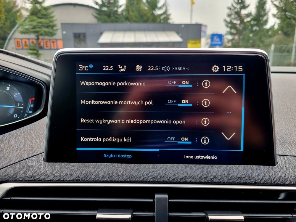 Peugeot 3008 1.2 PureTech Allure S&S - 20