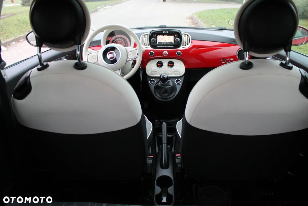 Fiat 500 0.9 8V TwinAir Start&Stopp Lounge - 17