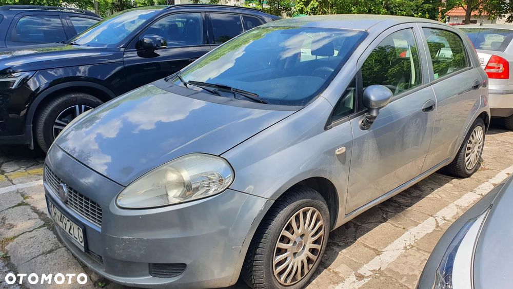 Fiat Grande Punto 1.2 8V Active - 3