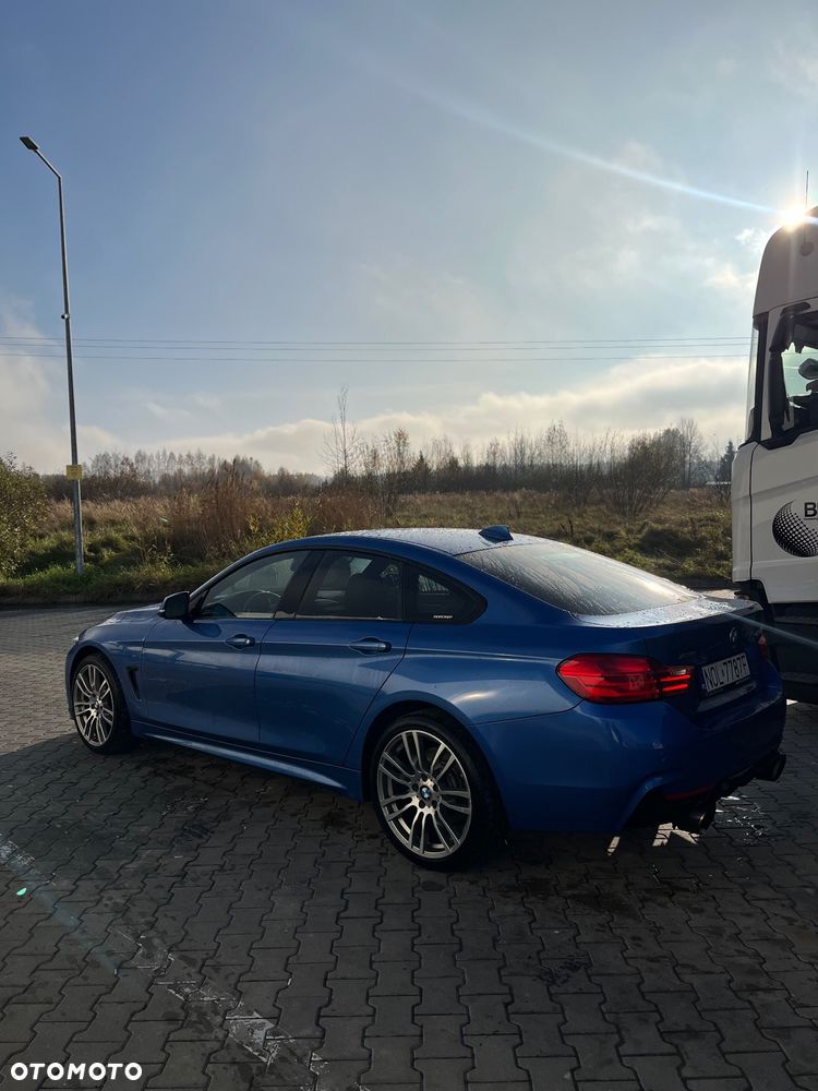 BMW Seria 4 430i M Sport - 18
