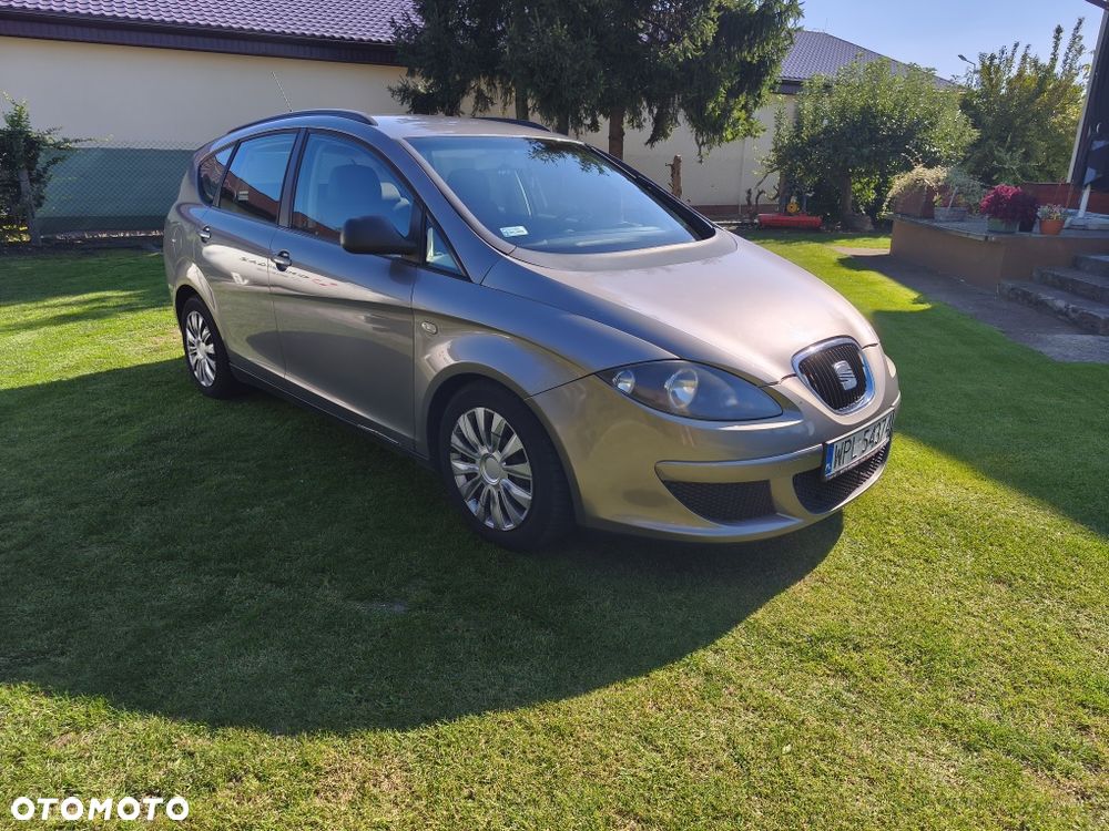 Seat Altea XL