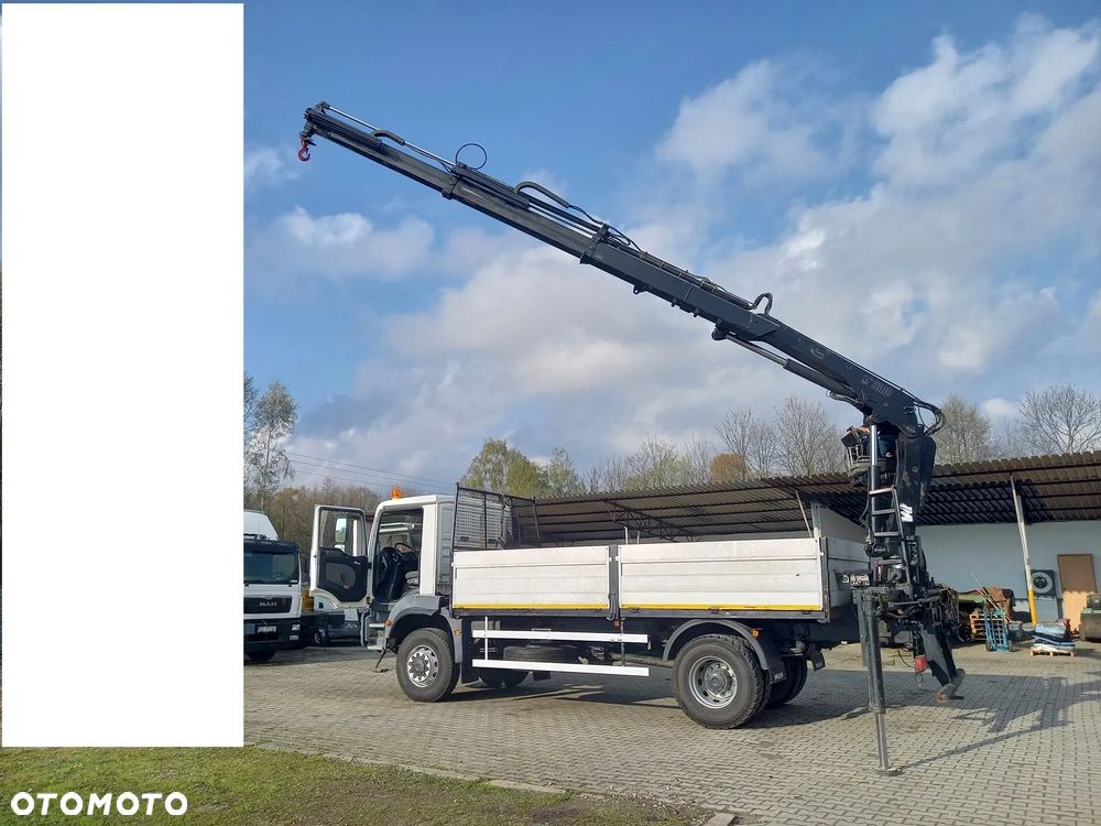 Inny HDS HIAB 122 D 2 -  DUO - 7