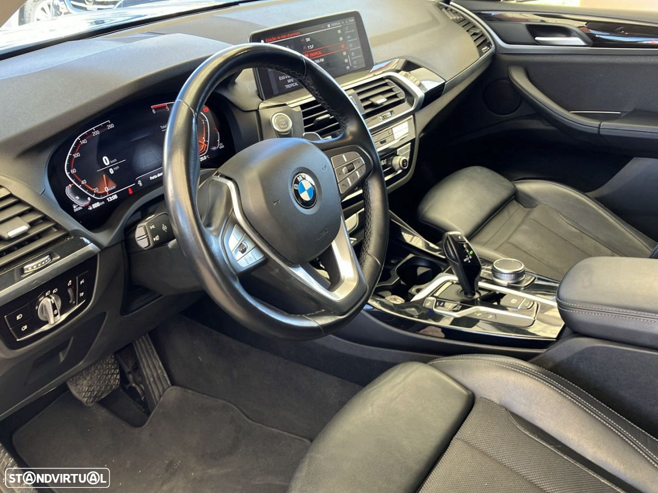 BMW X3 20 d xDrive xLine - 15