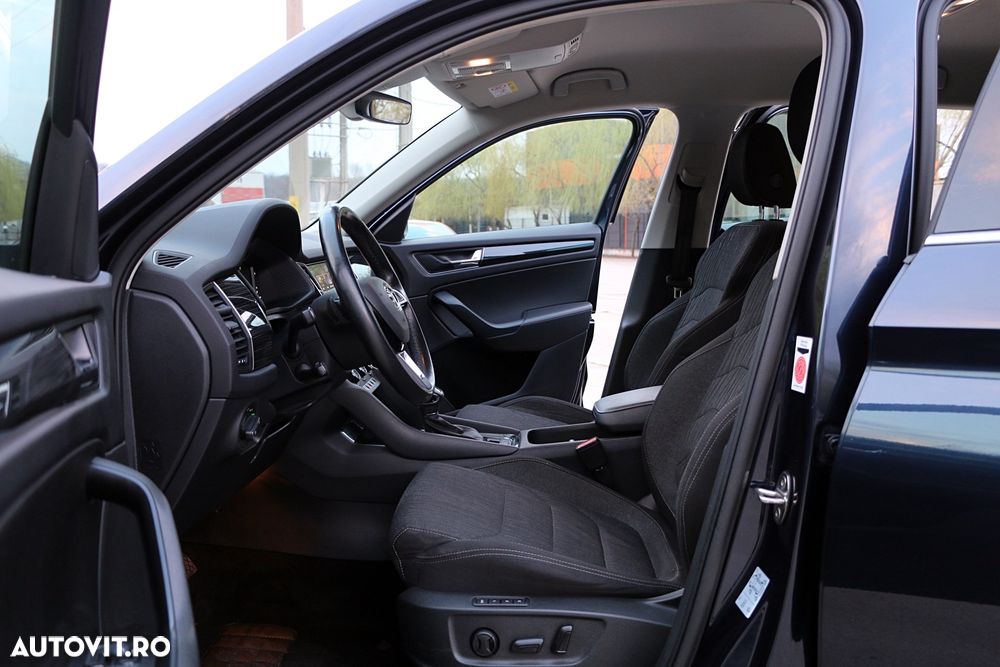 Skoda Kodiaq 2.0 TDI 4X4 DSG SportLine - 15