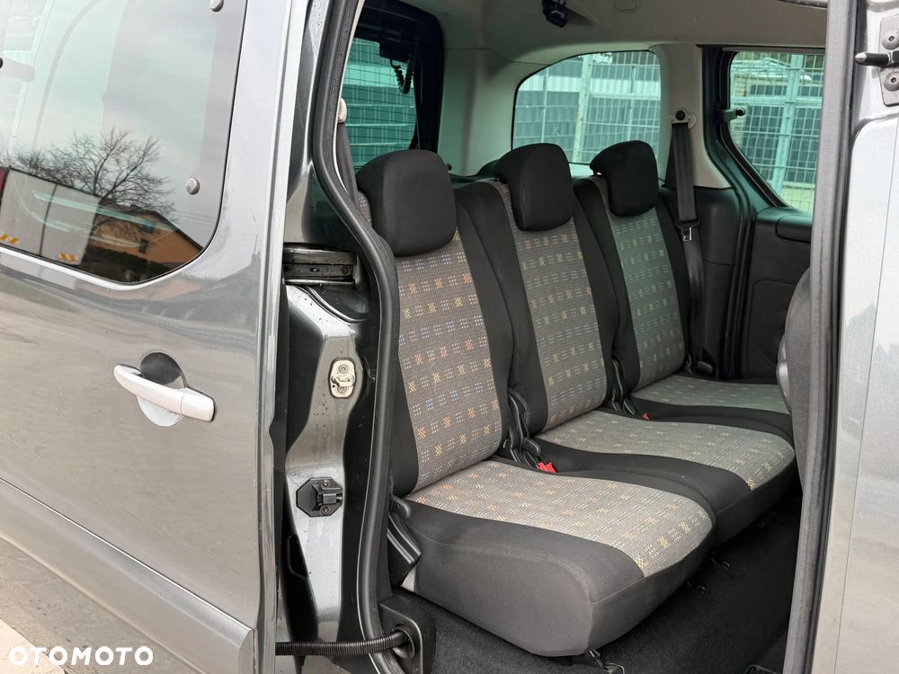 Citroën Berlingo Multispace PureTech 110 SELECTION - 20