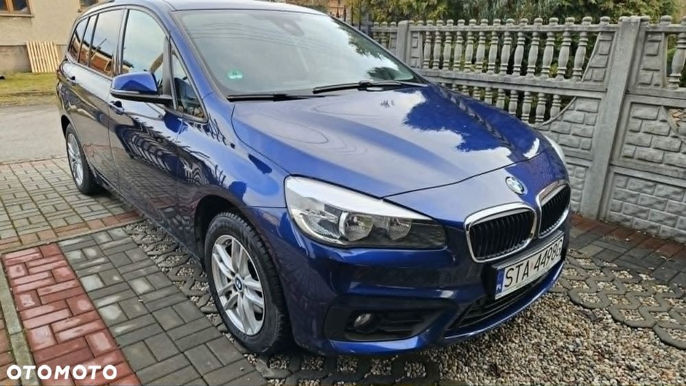 BMW Seria 2 218d xDrive Sport - 4