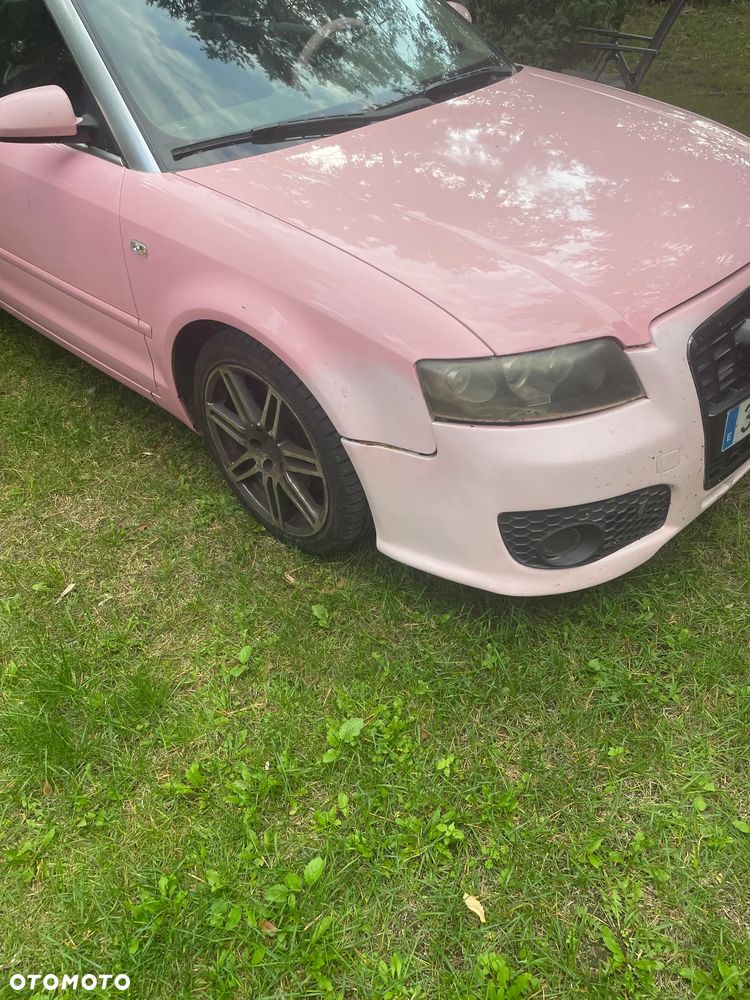 Audi A4 Cabrio 2.5 TDI - 6