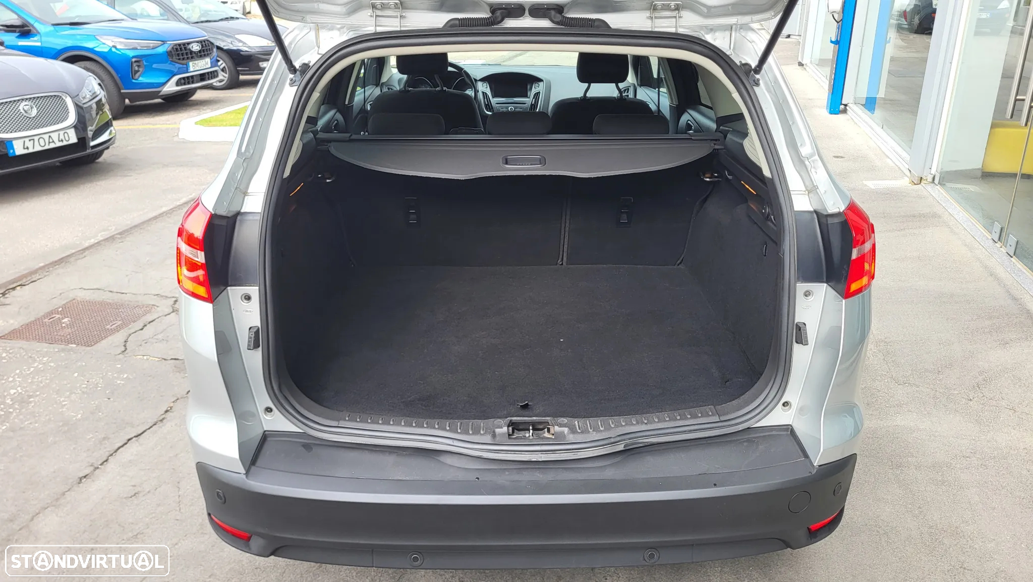 Ford Focus SW 1.5 TDCi Trend+ - 6