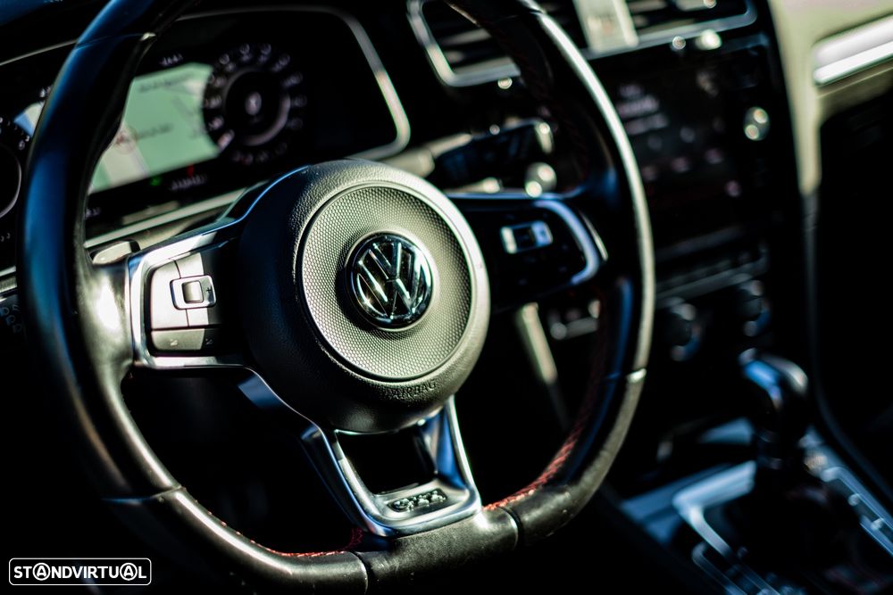 VW Golf GTI (BlueMotion ) DSG - 14