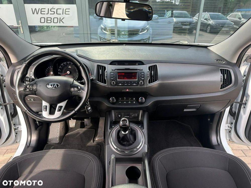Kia Sportage 1.6 GDI M 2WD - 9