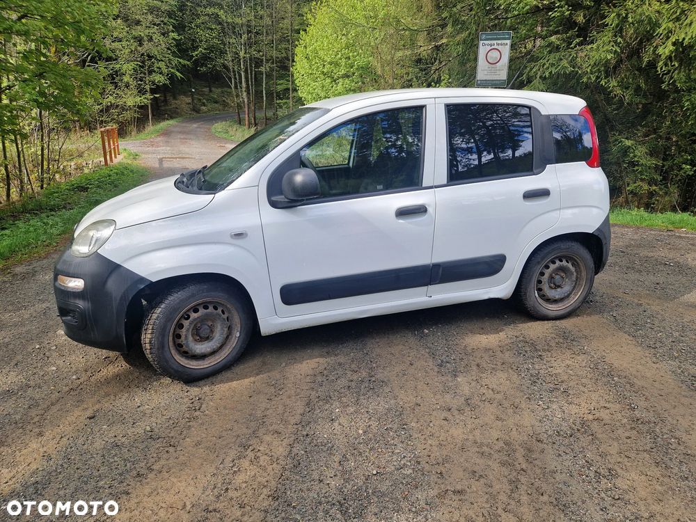 Fiat Panda 1.2 Easy Pakiet - 1