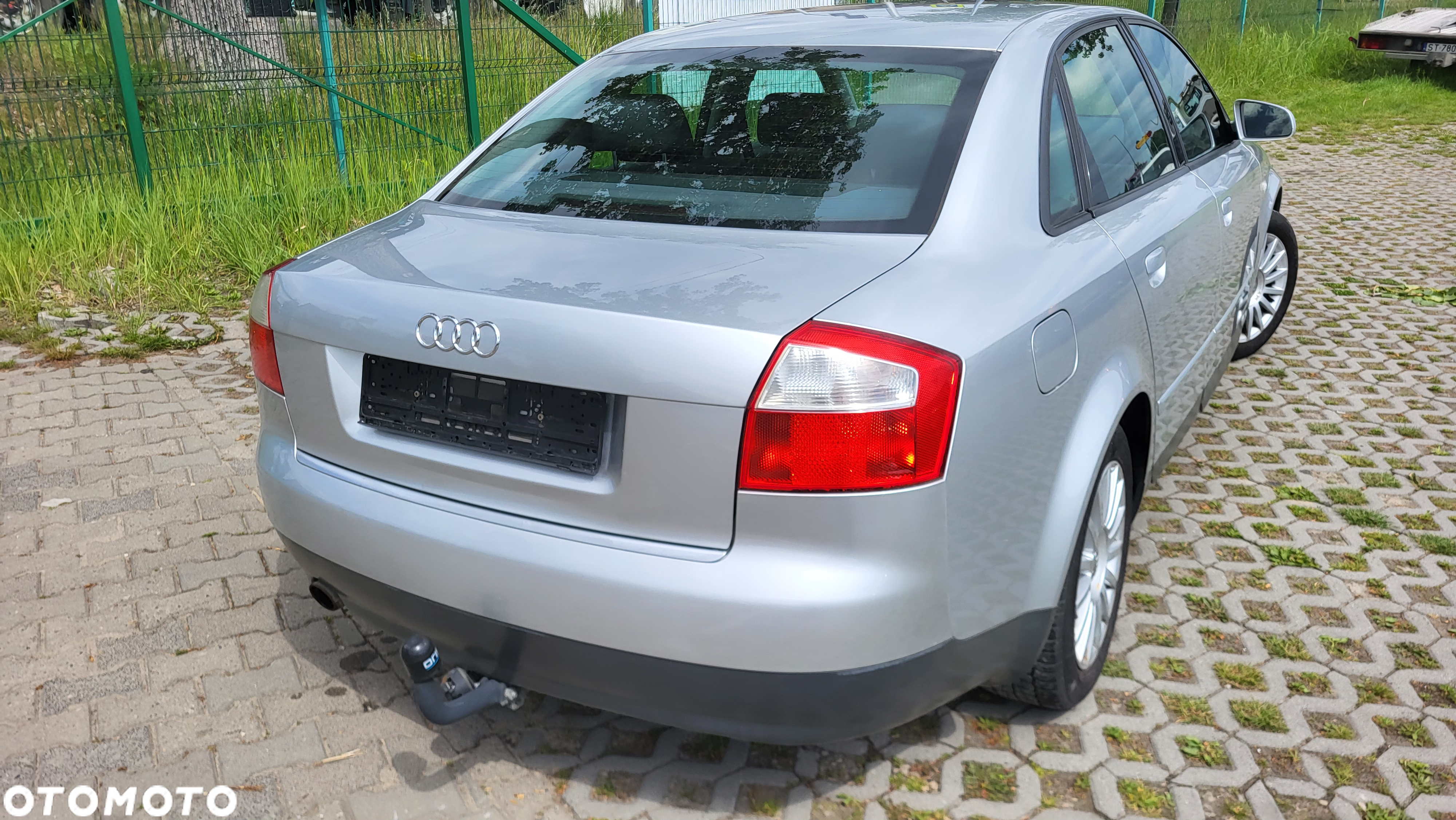 Audi A4 1.6 - 30