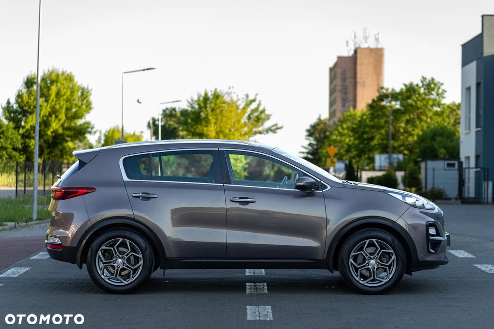 Kia Sportage - 18