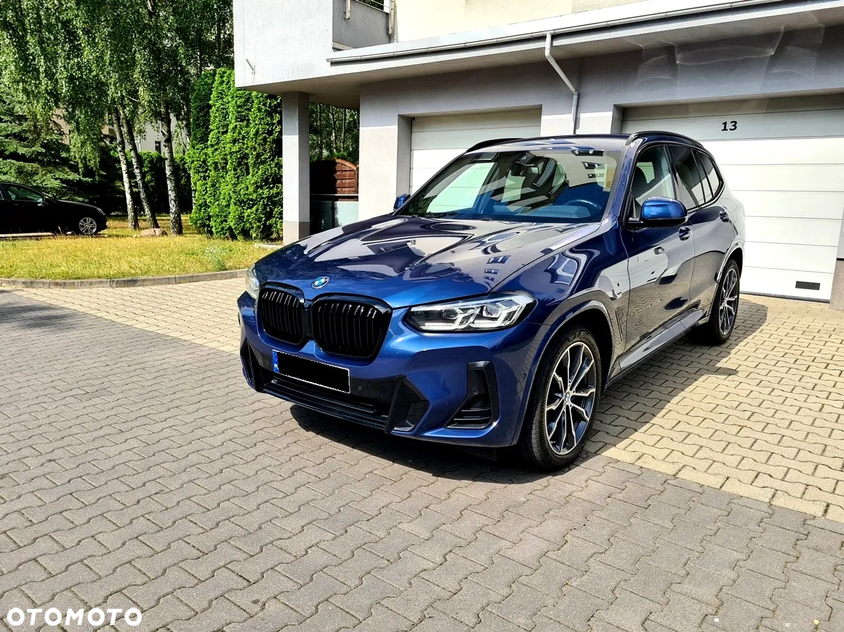 BMW X3 - 12
