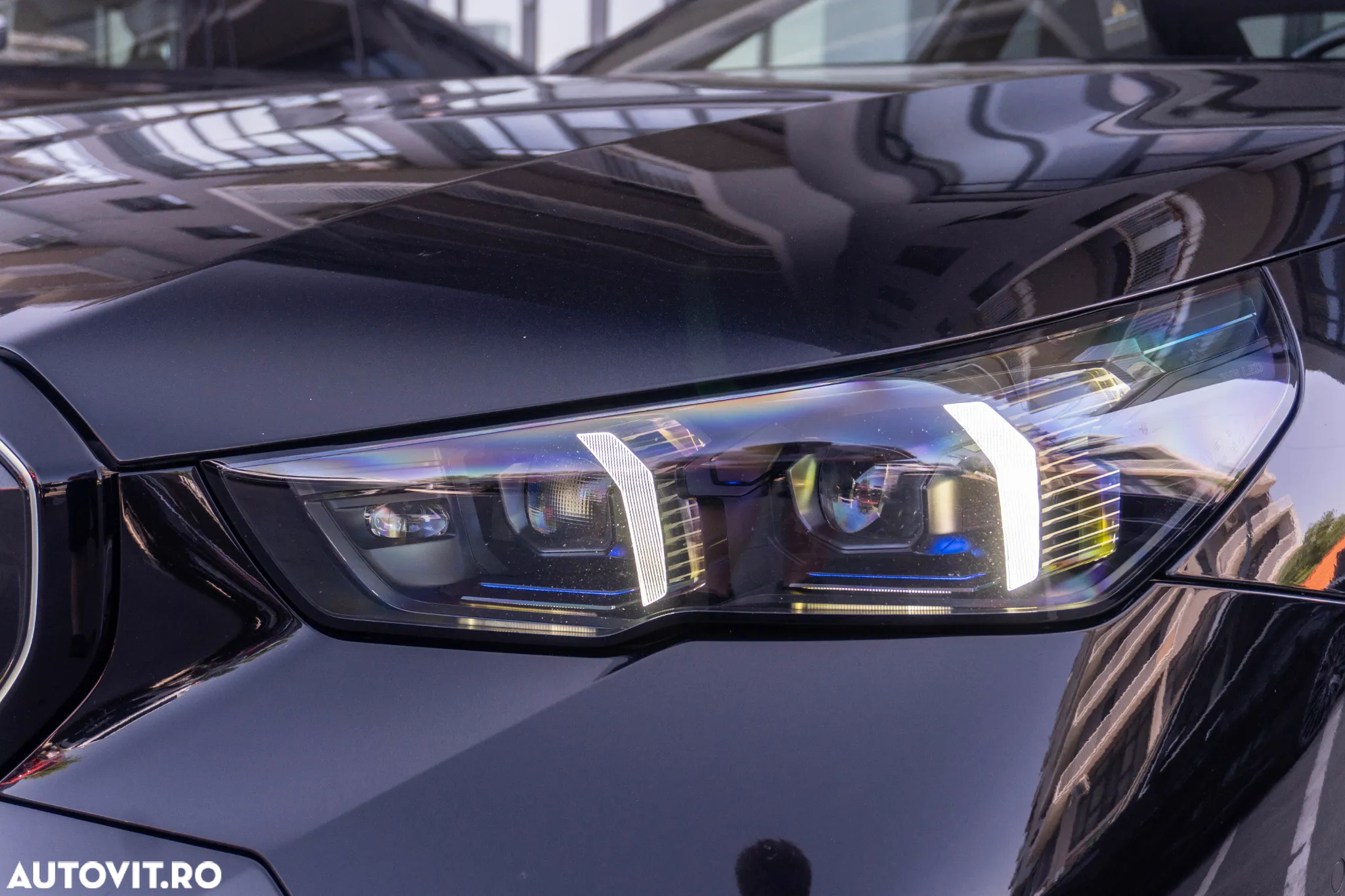 BMW Seria 5 520i Touring Aut. - 6