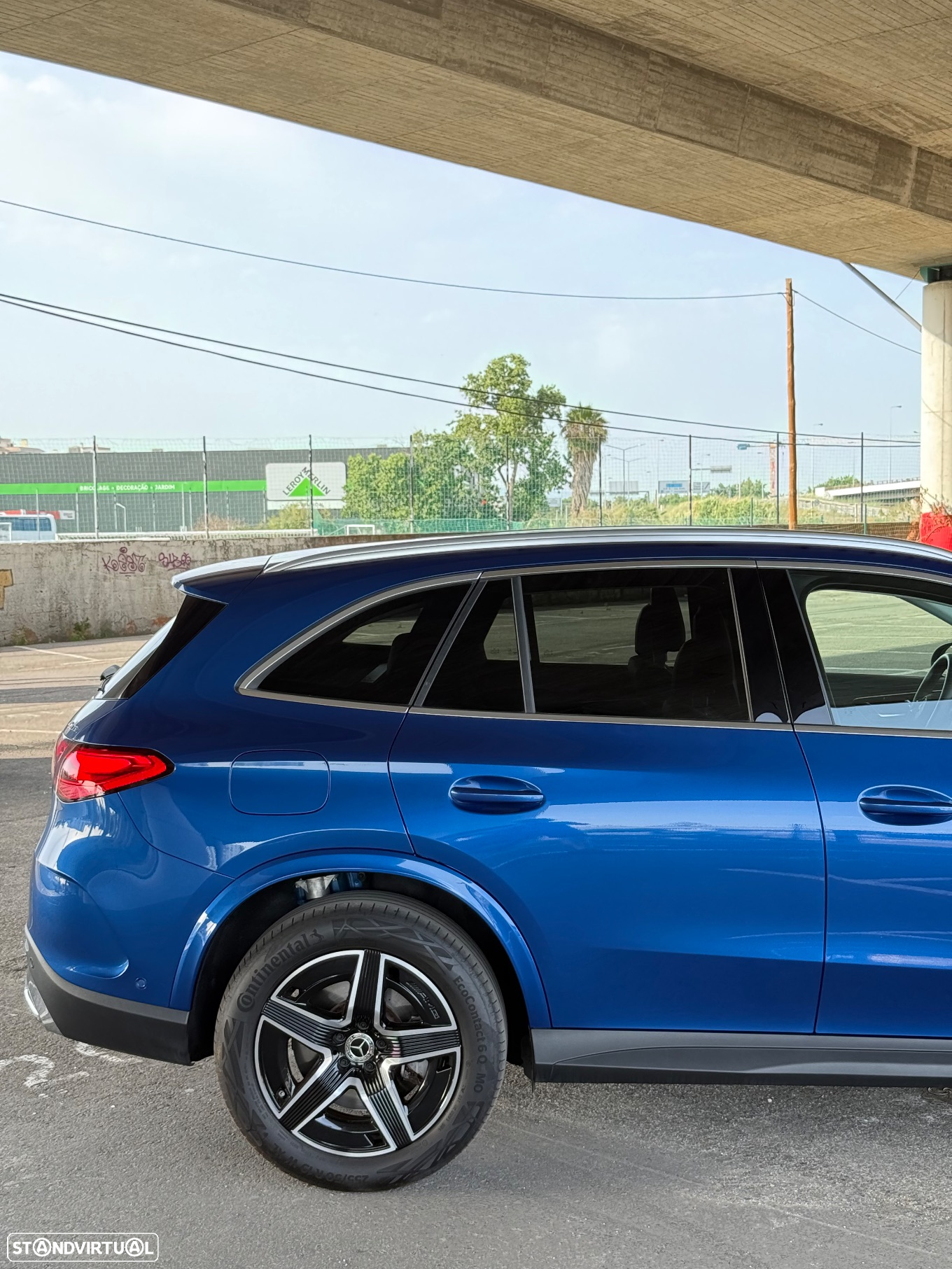 Mercedes-Benz GLC 300 e 4Matic - 18