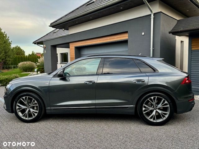Audi Q8 45 TDI mHEV Quattro Tiptronic - 1