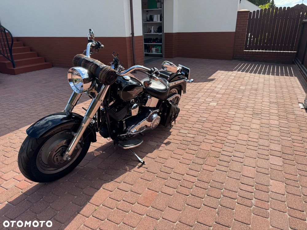 Harley-Davidson Softail Fat Boy - 3