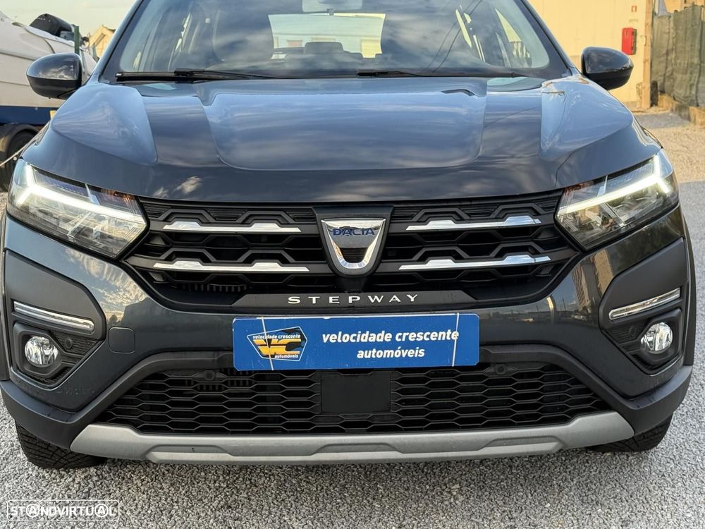 Dacia Sandero 1.0 ECO-G Stepway Comfort Bi-Fuel - 6
