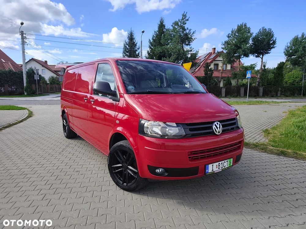Volkswagen Transporter - 2