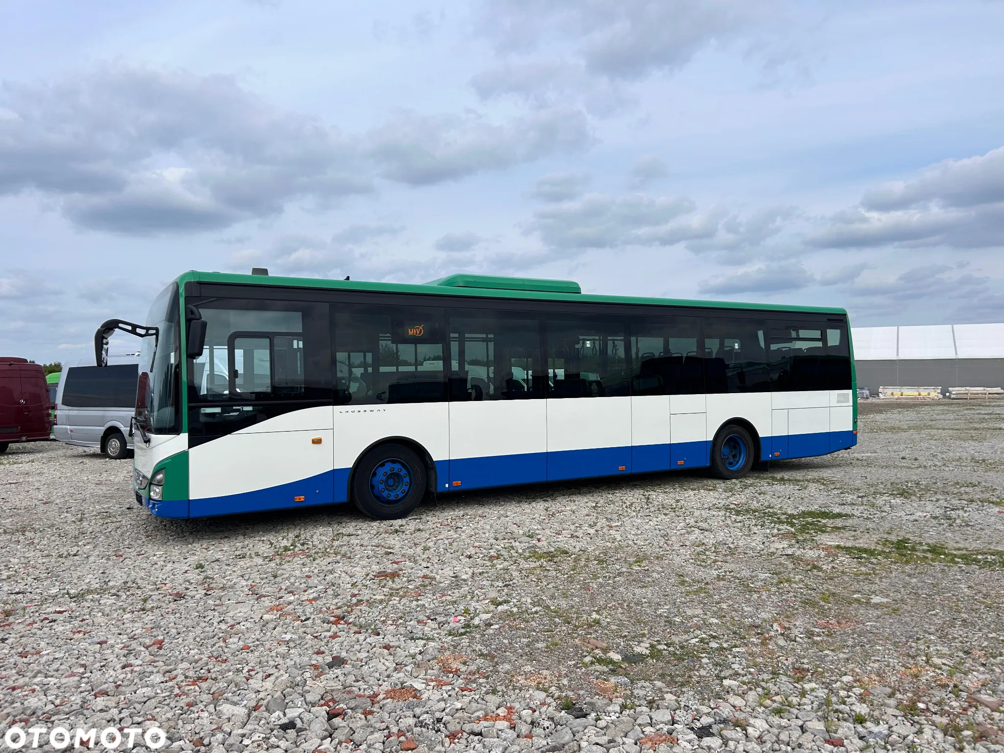 Iveco Crossway LE - 11