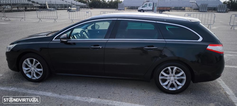 Peugeot 508 SW HDi FAP 140 Allure - 8