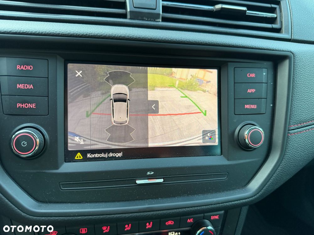 Seat Ibiza 1.0 TSI FR S&S DSG - 19