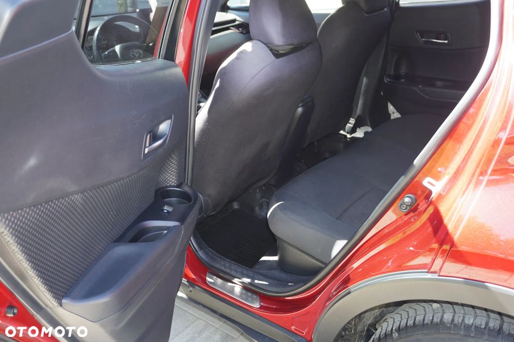 Toyota C-HR 1.8 Hybrid Comfort - 23