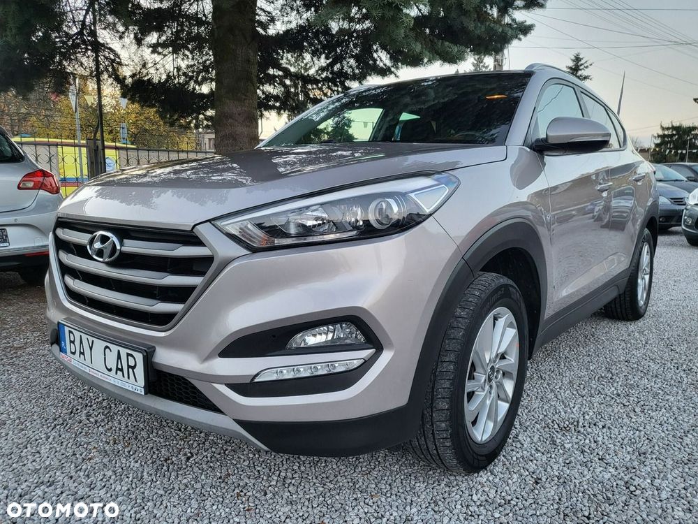 Hyundai Tucson - 4
