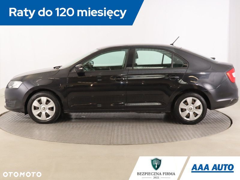 Skoda RAPID - 4